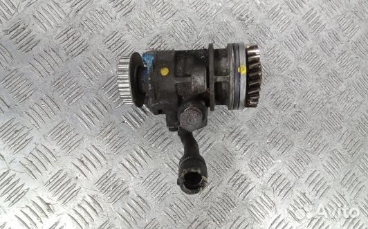 Насос гу дизельный volkswagen touareg 7L (KDN17BT0