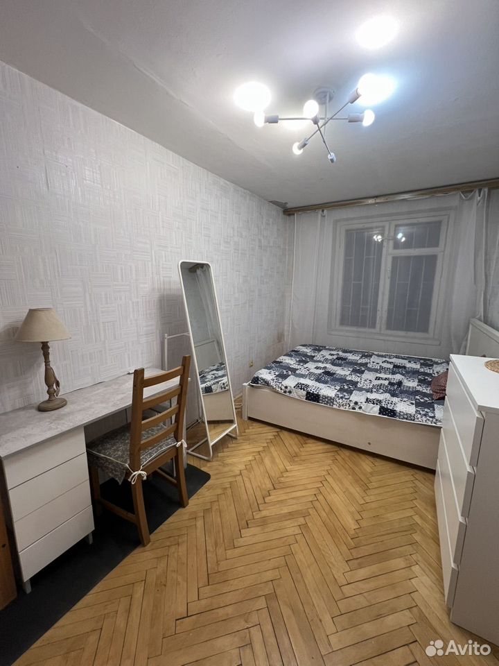 2-комнатная квартира в аренду, Москва, Перовская ул. 40к4 — 55 000 ₽/мес
