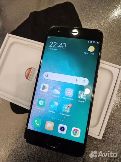 Xiaomi Mi 6, 6/64 ГБ