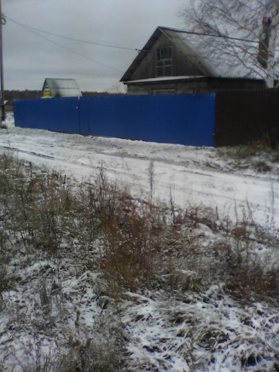 Участок 10 сот. (СНТ, ДНП)