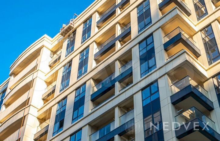 1-к. квартира, 25 м², 15/18 эт.