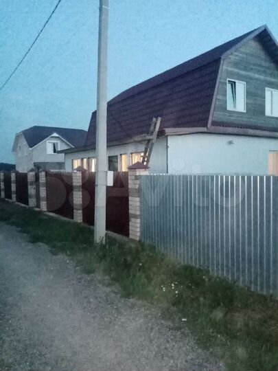 Дом 154 м² на участке 10 сот.