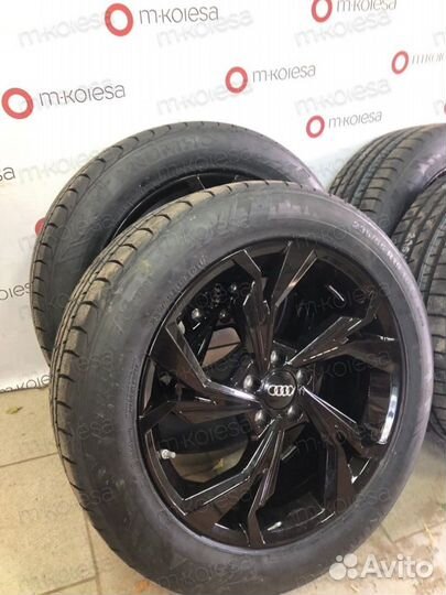 R19 Kumho Crugen HP91 235/55, PCD 5x112 DIA 66.6