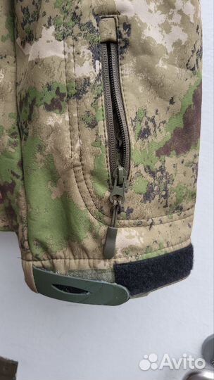 Куртка softshell мужская тактическая