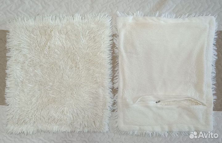 Декоративные наволочки и подушка,пододеяльники х/б