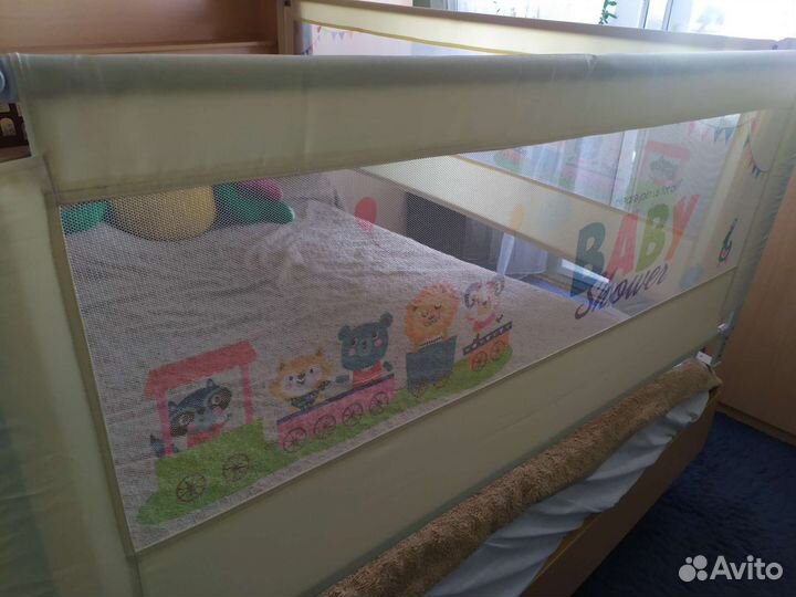 Барьер для кровати