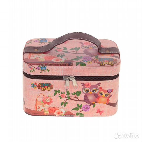 Шкатулка с совами