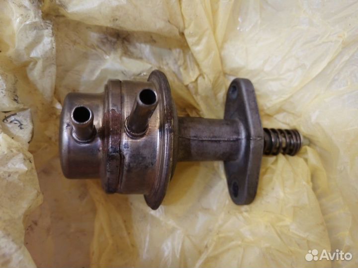 Топливный насос Форд transit