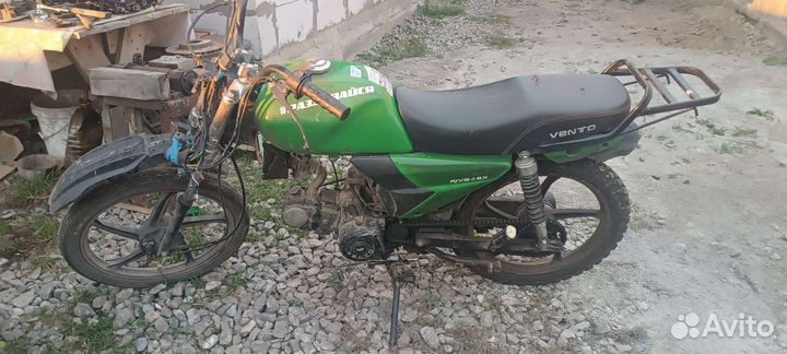 Альфа (vento riva 2 cx)