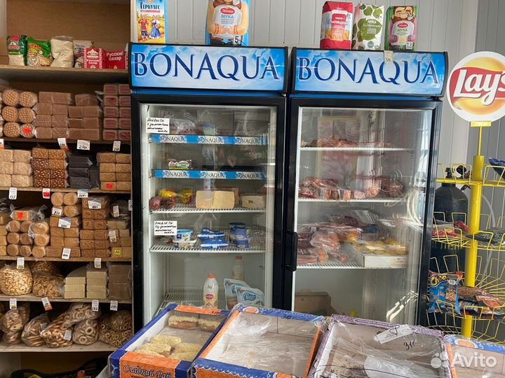Продаю продуктовый магазин