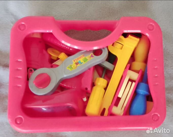 Детский набор инструментов