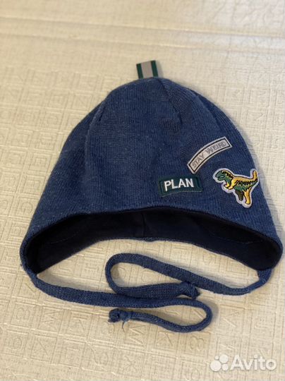 Шапка для мальчика