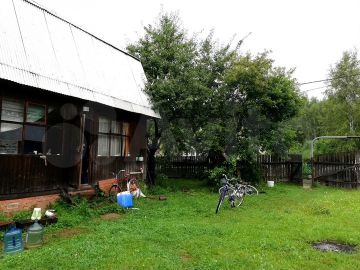 Дача 80 м² на участке 14,9 сот.