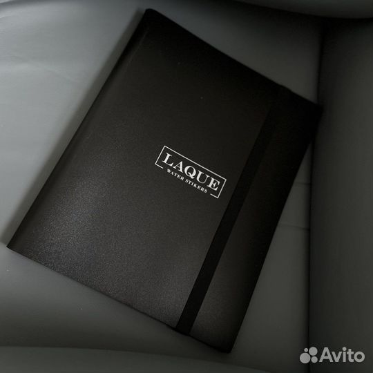 Альбом для слайдеров, наклеек