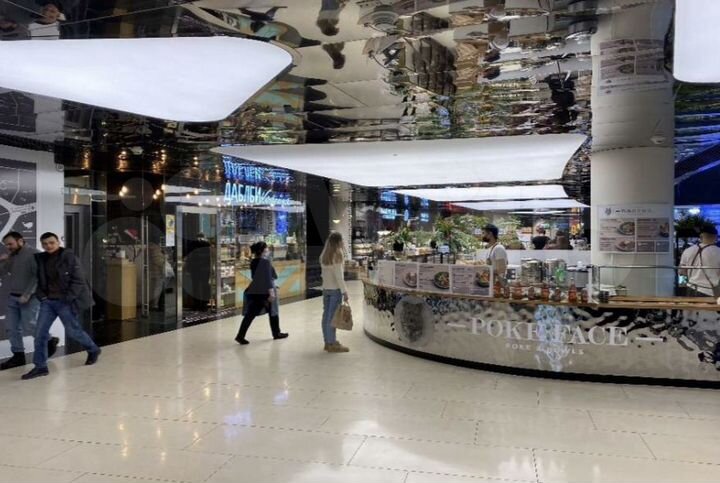 Торговая площадь, 116.7 м²