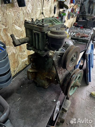 Компрессор воздушный