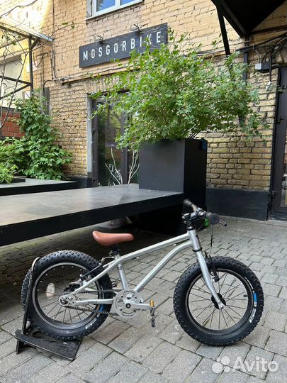 Лёгкие детские велосипеды Early Rider