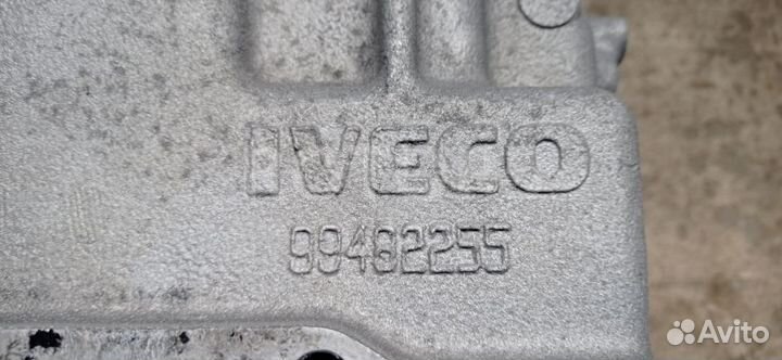 Картер маховика iveco Stralis 2006 99482255