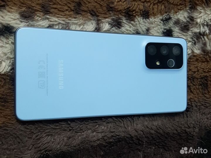 Samsung Galaxy A53 5G, 6/128 ГБ