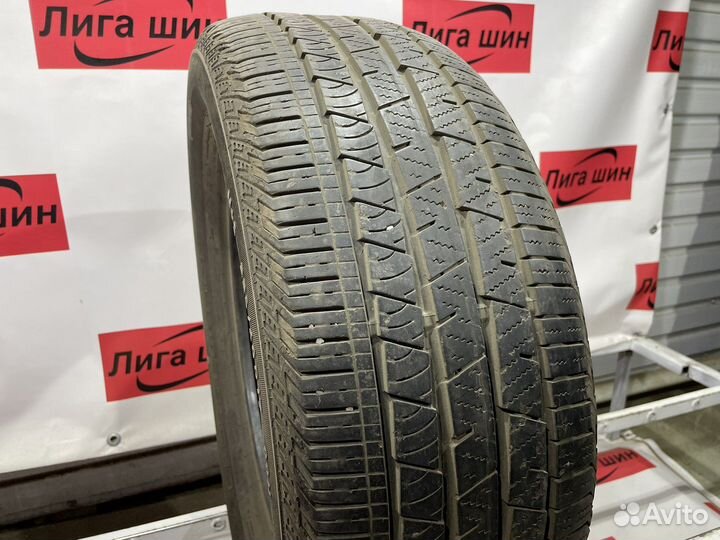 Continental ContiCrossContact LX Sport 225/60 R17