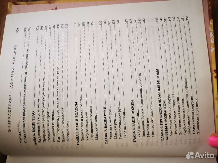 Энциклопедия для женщин