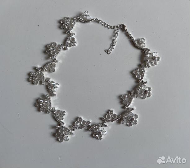 Колье бижутерия