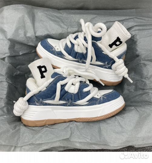 Кроссовки Дутыши New Shita