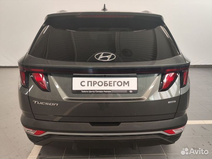 Hyundai Tucson 2.0 AT, 2023, 13 985 км