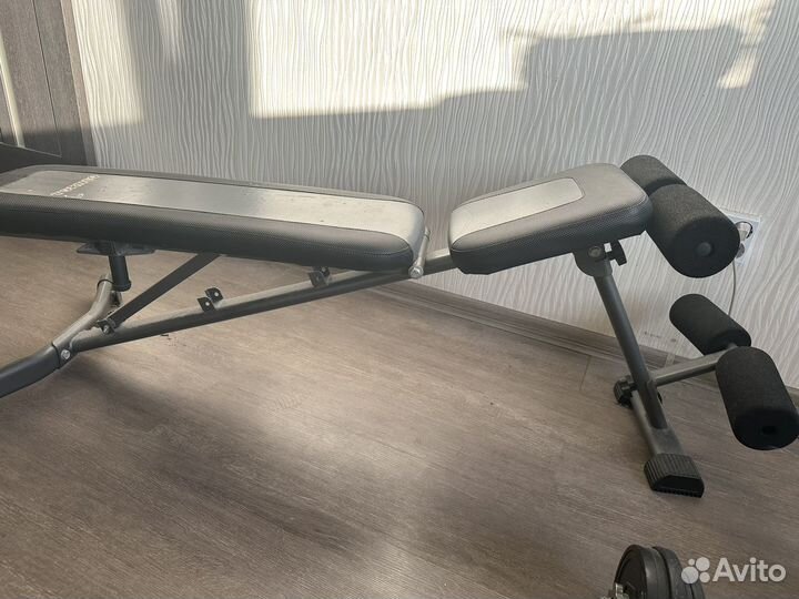 Скамья для жима