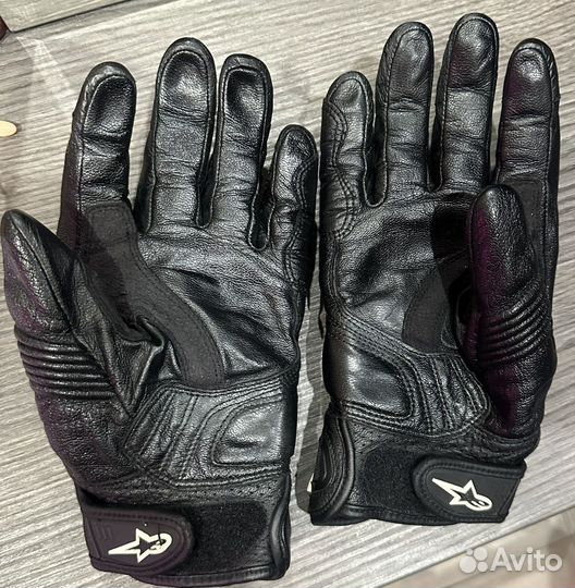 Мотоперчатки alpinestars