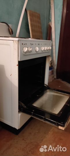 Электрическая плита Нововятка престиж