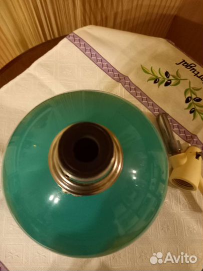 Сифон для газирования воды СССР