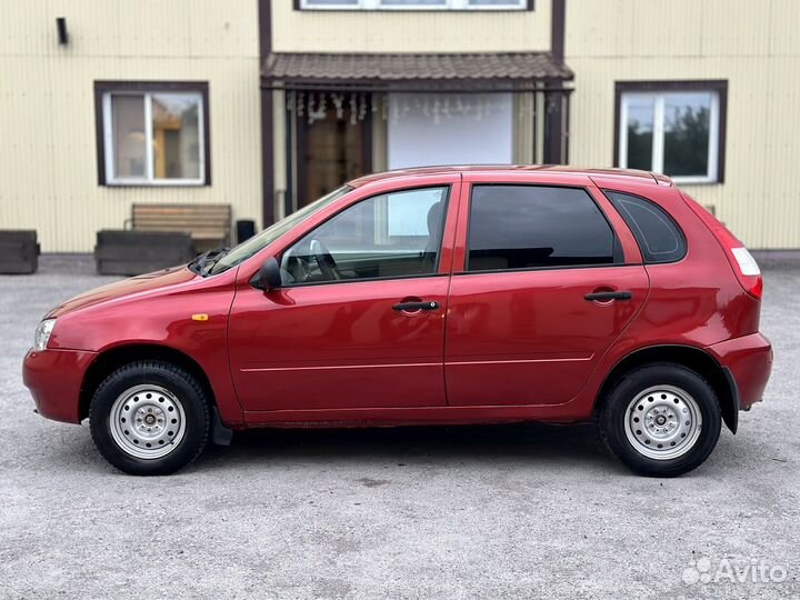 LADA Kalina 1.6 МТ, 2009, 118 000 км