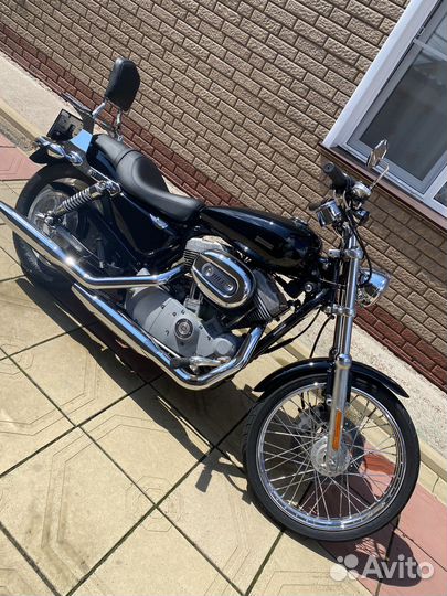 Harley Davidson Sportster