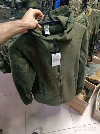 Флисовый костюм