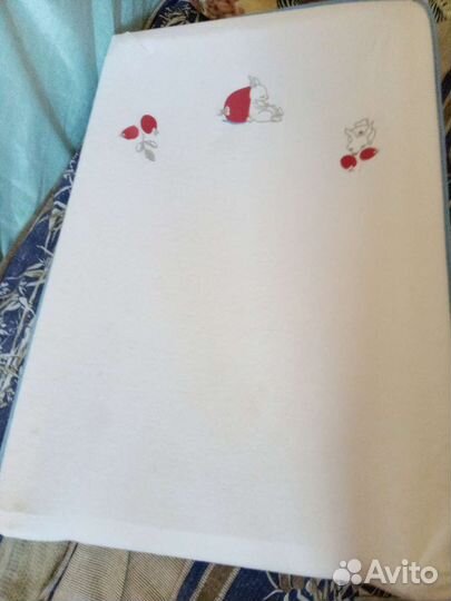 Пеленальная подстилка икеа