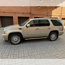 Cadillac Escalade 6.2 AT, 2007, 69 700 км, с пробегом, цена 2 290 000 руб.