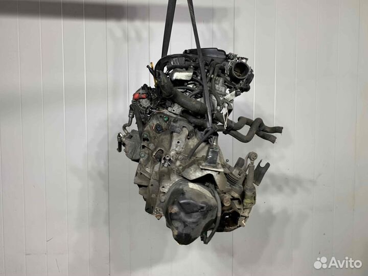 Двигатель Nissan Micra 1.2i HR12DE