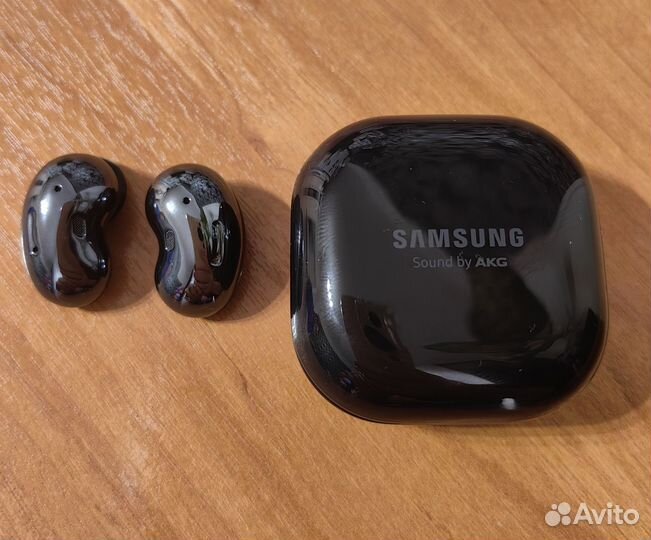 Наушники samsung galaxy buds live