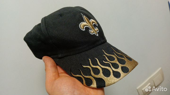 Бейсболка Reebok Saints