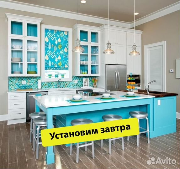 Готовые угловые кухни в наличии