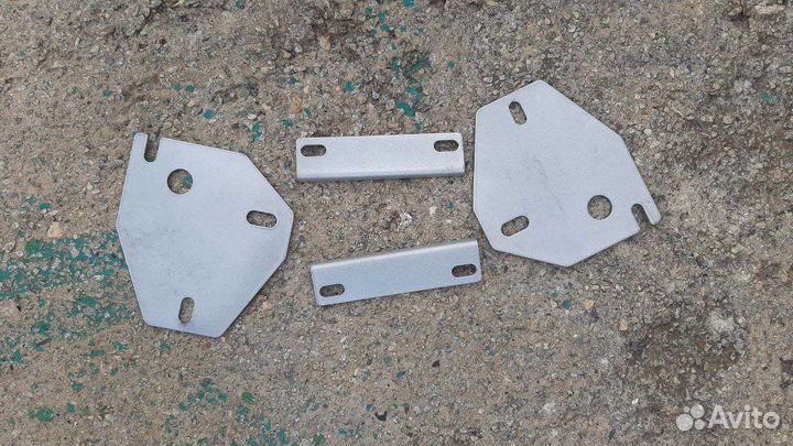 Кенгурятник УАЗ