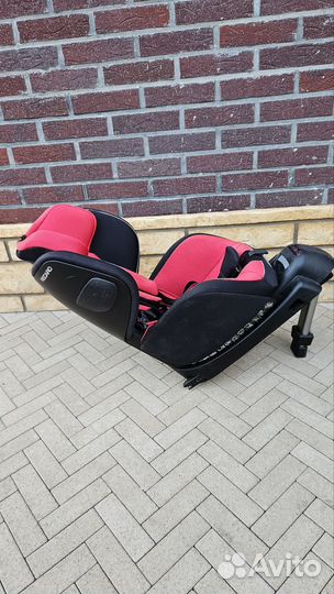 Детское автокресло Recaro Optiafix 9-18 кг