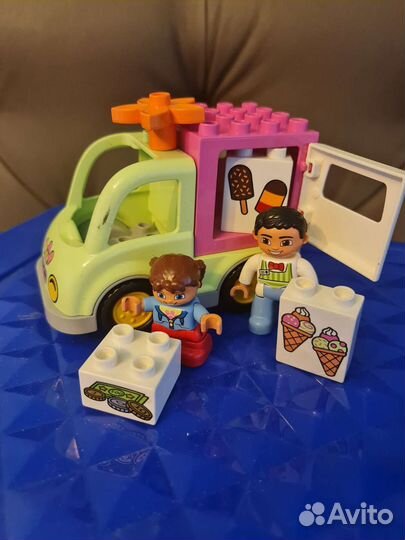 Lego Дупло