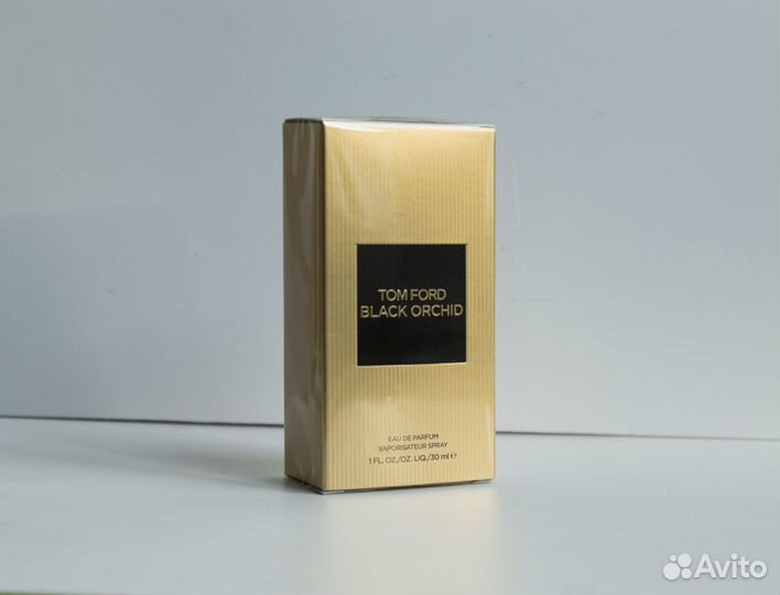 Loewe Solo Ella 100 ml, Tom Ford Black Orchid 30 m