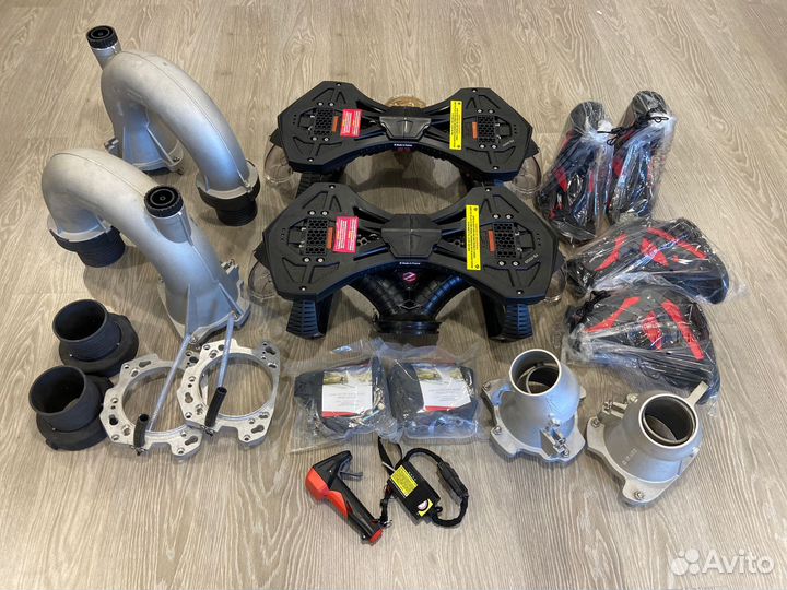 Флайборд Про Серии полный комплект 2023 года