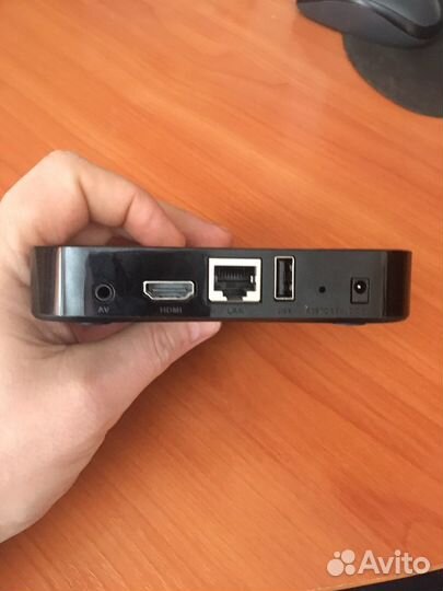 Медиаплеер dexp M7