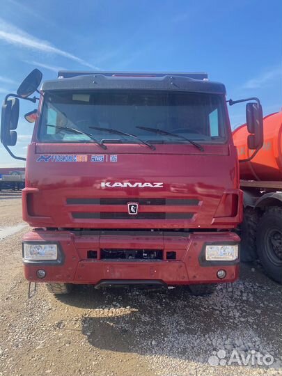 Самосвал КАМАЗ 6520-7080-49 (B5), 2025