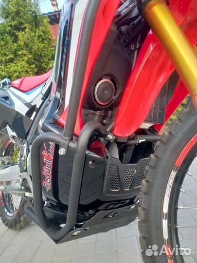 Хонда CRF 250 rally ABS 2017г