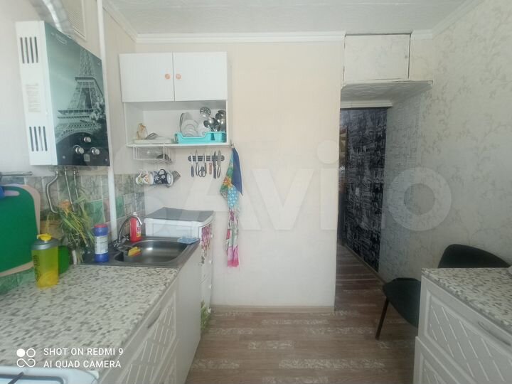 1-к. квартира, 31 м², 4/5 эт.